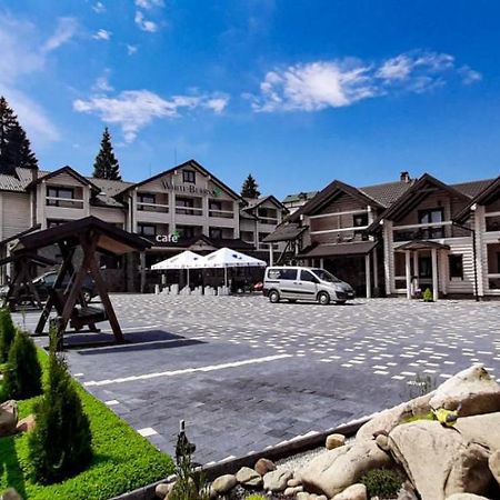 Whiteberry Hotel Bukoveľ Exteriér fotografie