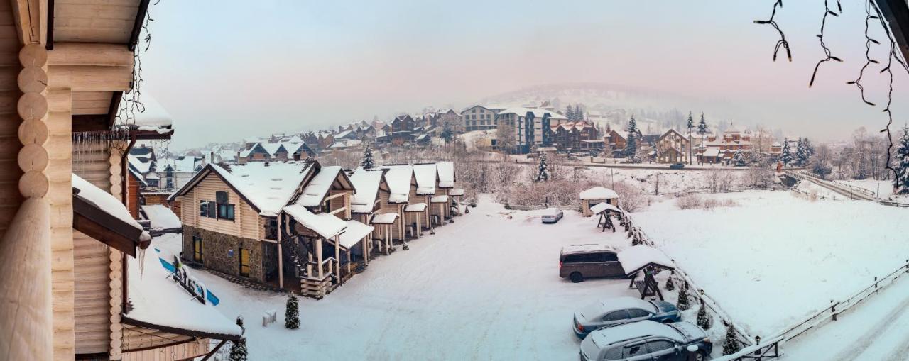 Whiteberry Hotel Bukoveľ Exteriér fotografie